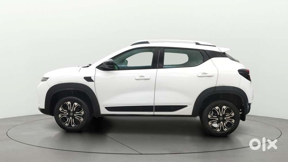 Renault Kiger Rxt Amt Opt, 2022, Petrol