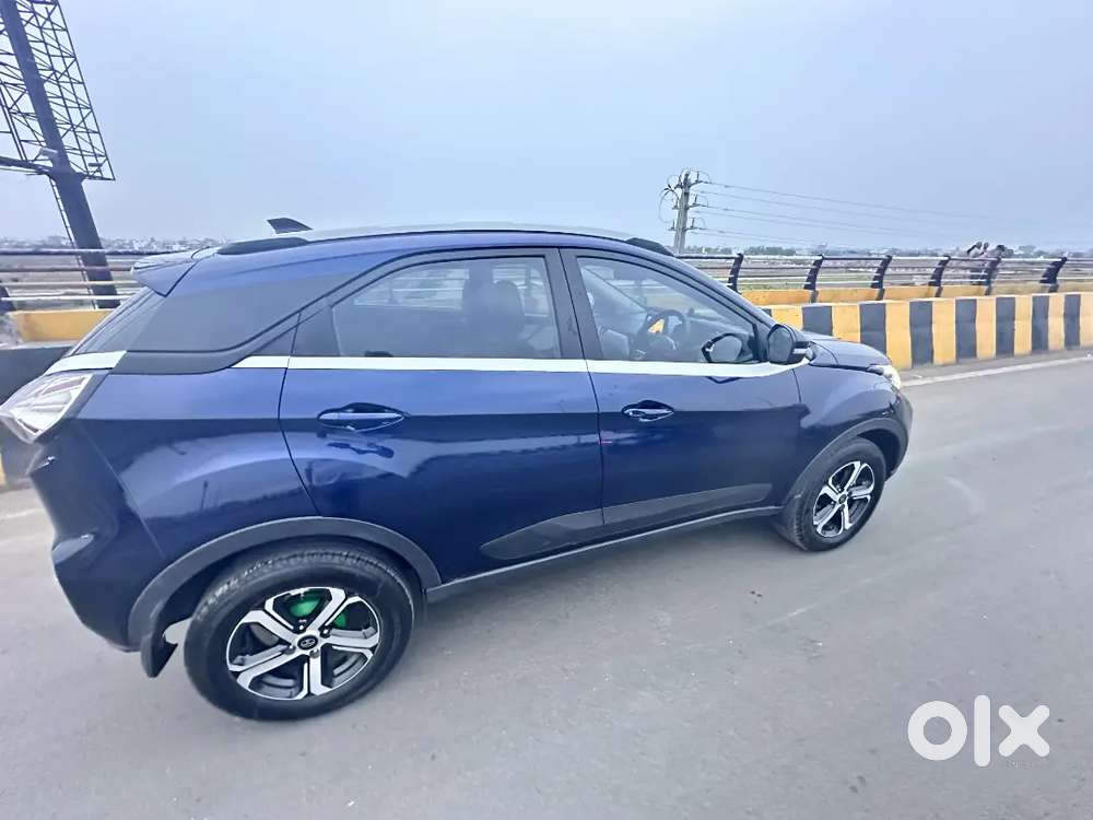 Tata Nexon 2023 Petrol Good Condition