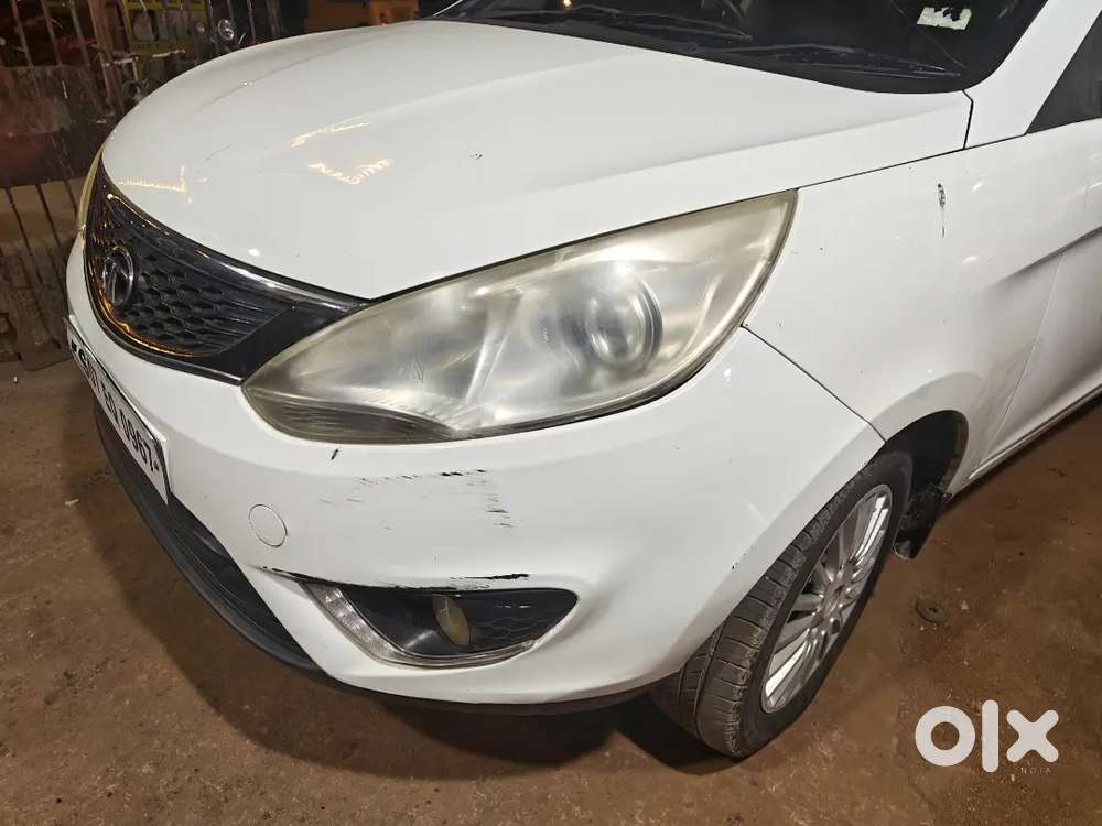 Tata Zest Petrol Manual 2015