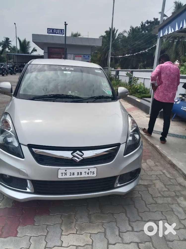 Maruti Suzuki Dzire Vdi 2017