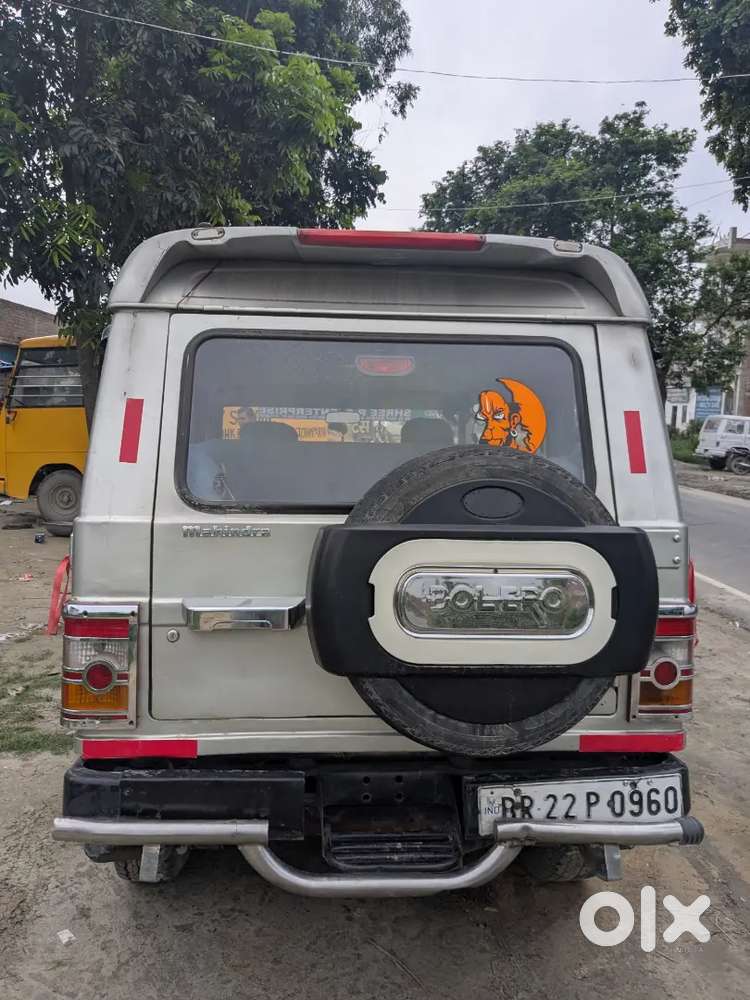 Mahindra Bolero Diesel 2010