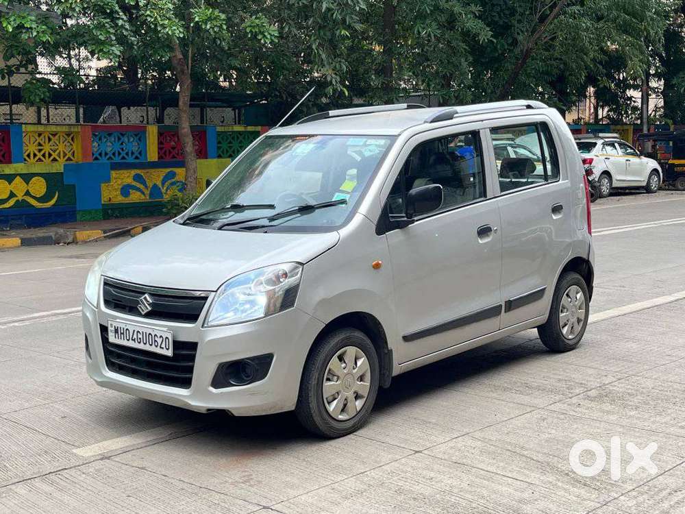 Maruti Suzuki Wagon R 1.0 Lxi Cng, 2014, Cng & Hybrids