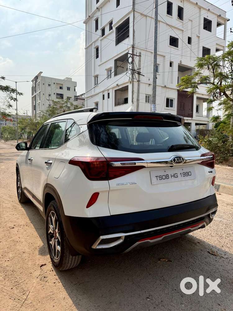 Kia Seltos Gtx Plus At D, 2020, Diesel
