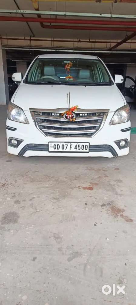 Toyota Innova 2014 Diesel Good Condition