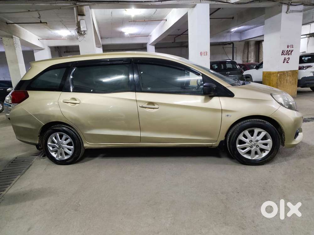 Honda Mobilio S I-vtec, 2014, Petrol
