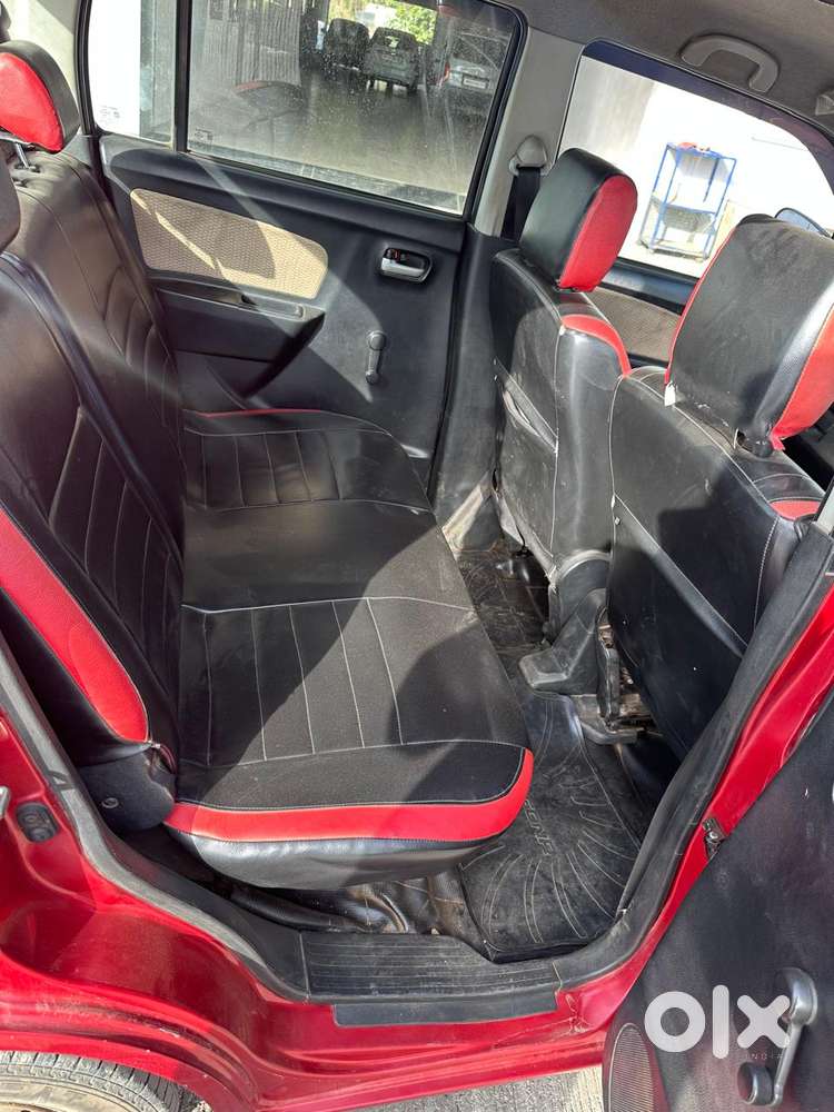 Maruti Suzuki Wagon R Lxi Cng Optional, 2018, Cng & Hybrids