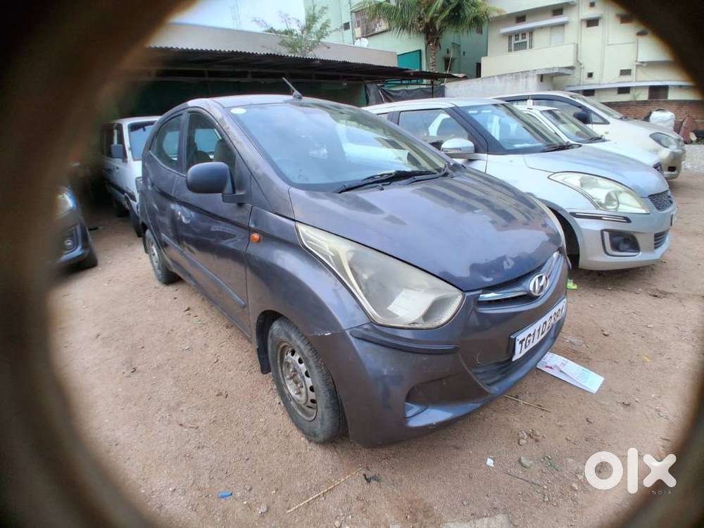 Hyundai Eon Era + Lpg, 2017, Lpg