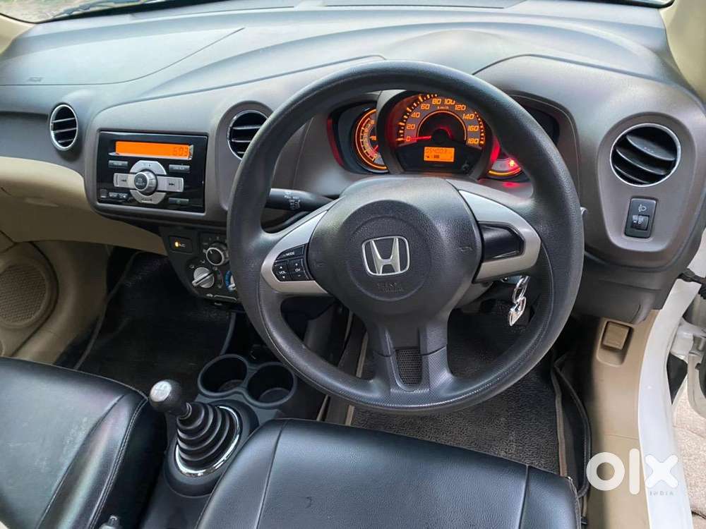 Honda Brio 2013 Petrol Good Condition