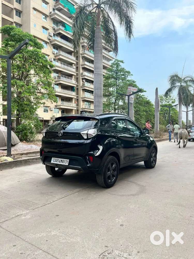 Tata Nexon 2022 Diesel Well Maintained