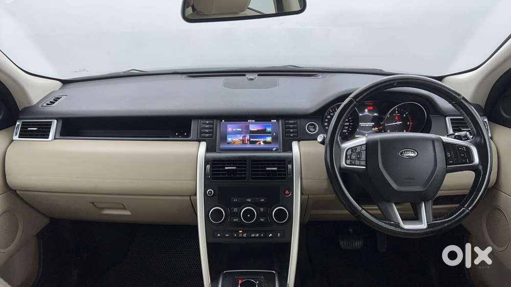 Land Rover Discovery Sport Hse 7-seater, 2017, Diesel