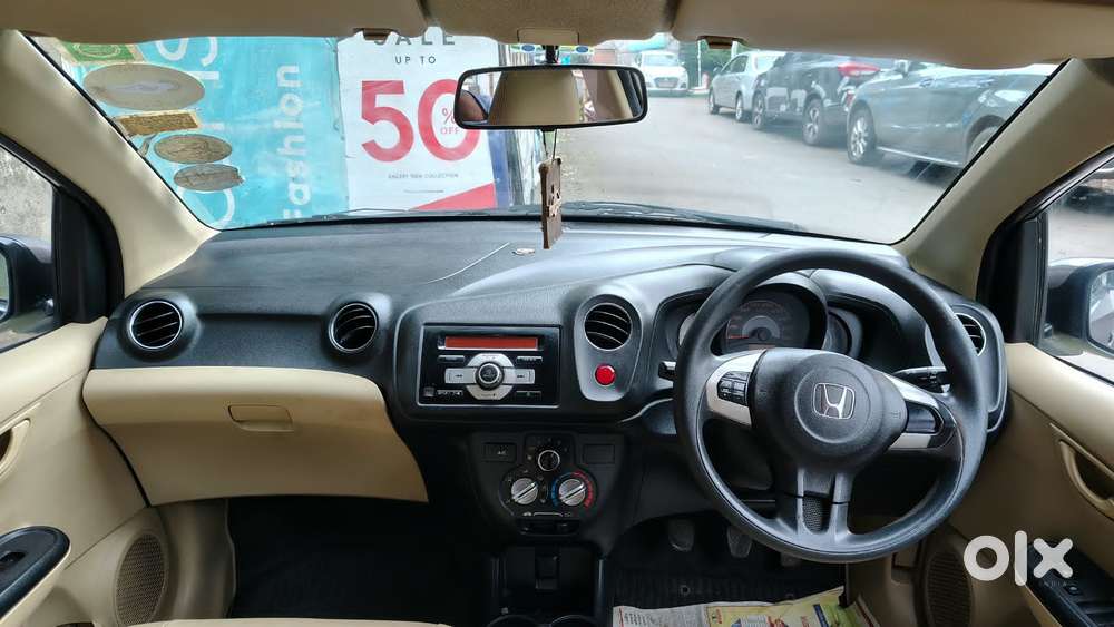 Honda Amaze 1.2 Smt I Vtec, 2014, Petrol