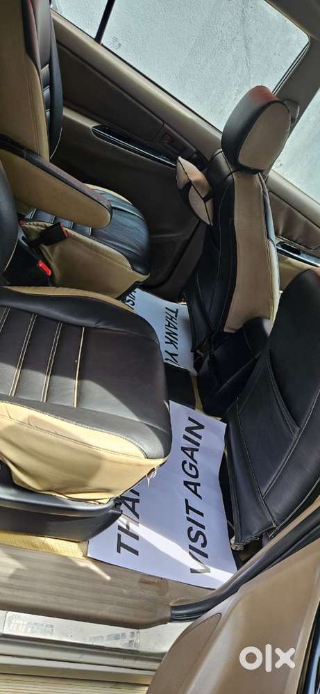 Toyota Innova 2.5 G (diesel) 7 Seater, 2016, Diesel