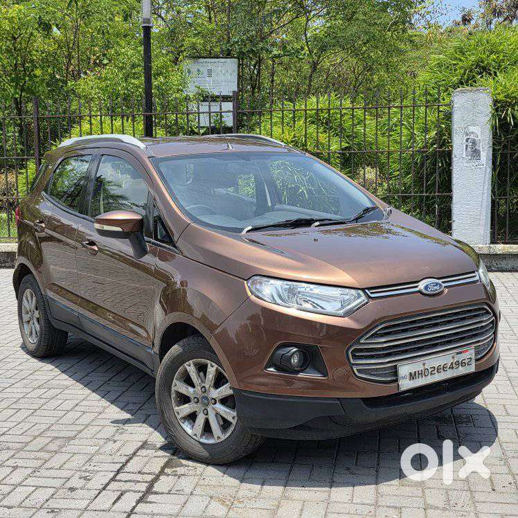 Ford Ecosport 1.5 Ti Vct Mt Trend, 2016, Petrol