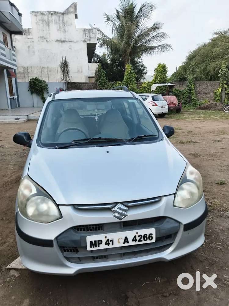 Maruti Suzuki Alto 800 2014