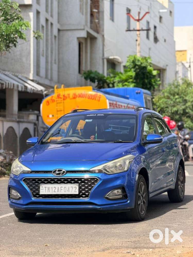 Hyundai I20 Diesel Sportz, 2019, Diesel