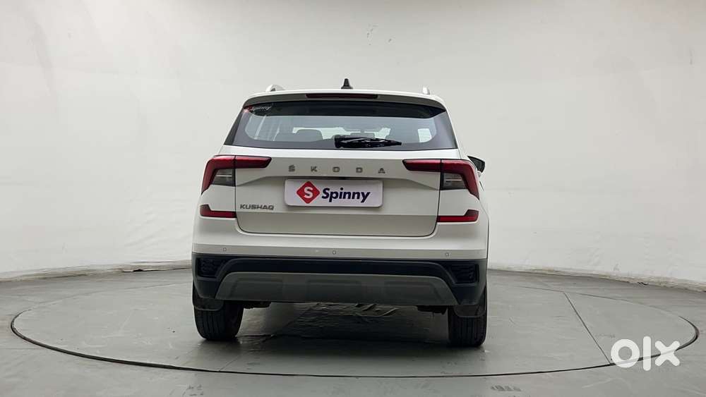 Skoda Kushaq Ambition 1.0l Tsi Mt, 2024, Petrol