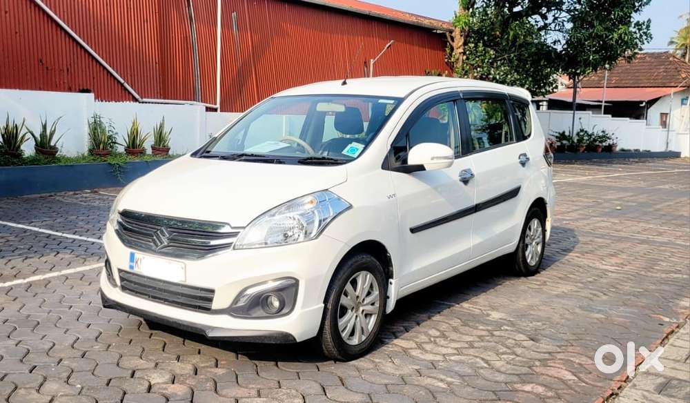 Maruti Suzuki Ertiga 1.5 Zxi, 2017, Petrol