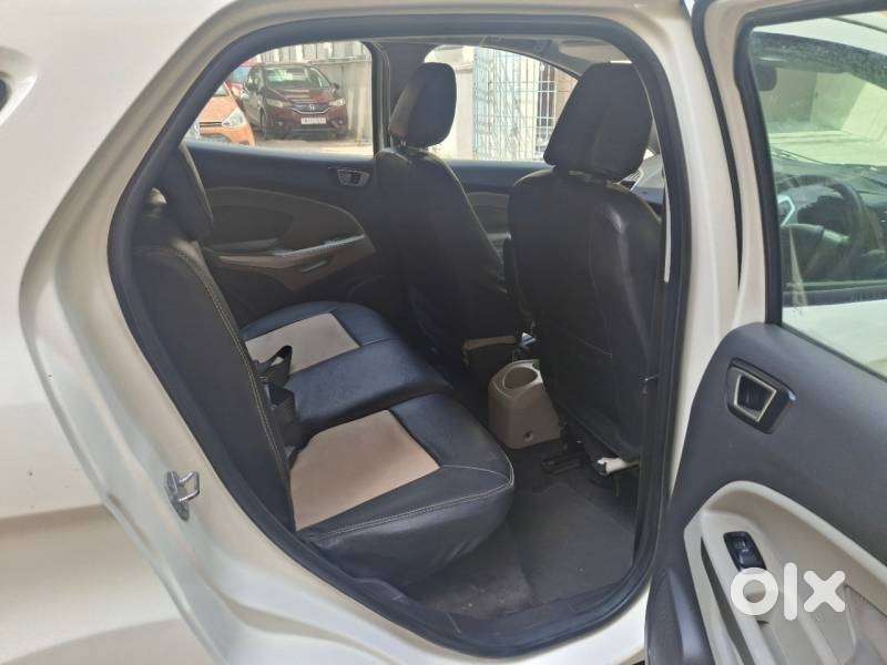 Ford Ecosport 1.5 Tdci Titanium, 2016, Diesel