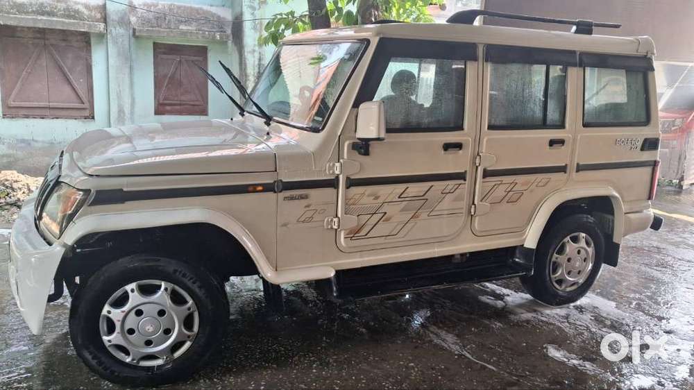 Mahindra Bolero 2017 Diesel Good Condition