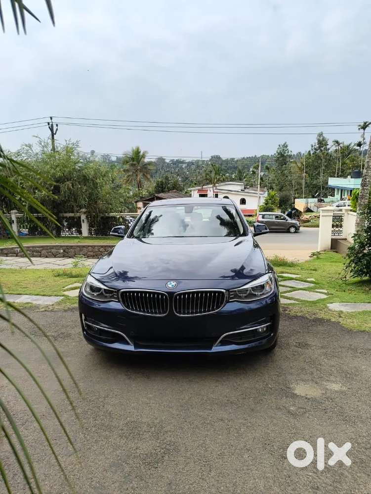 Bmw 3 Gt Well Maintained Car For Sale