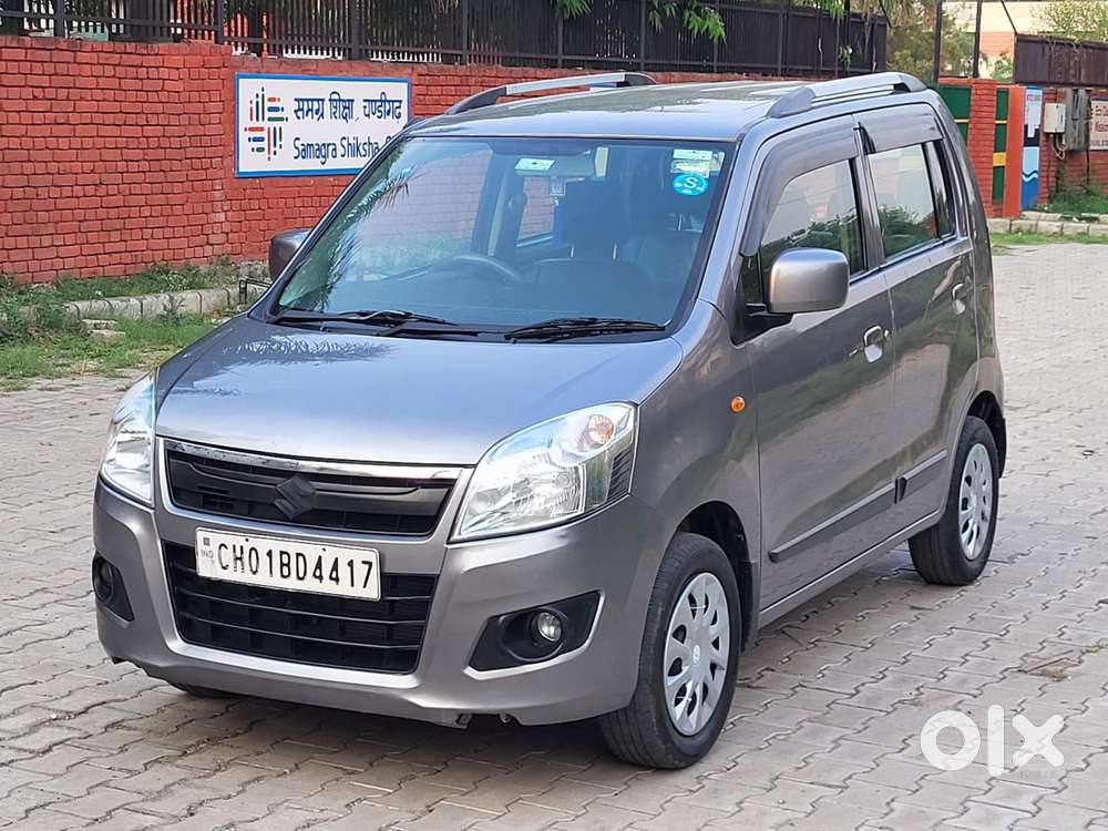 Maruti Suzuki Wagon R Vxi Opt, 2015, Petrol