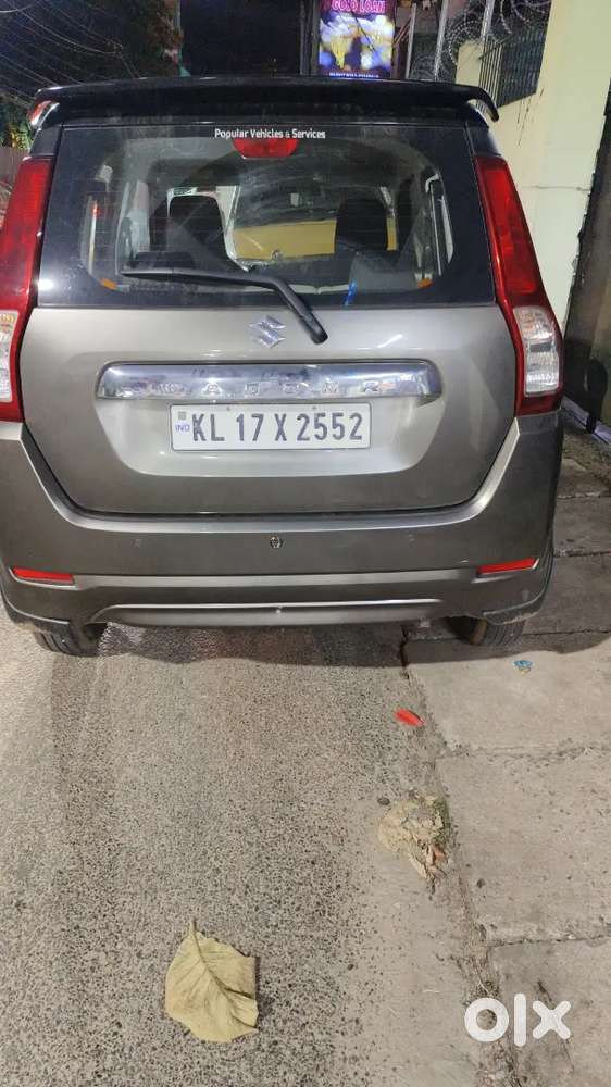 Single Owner.good Condition And 24000km