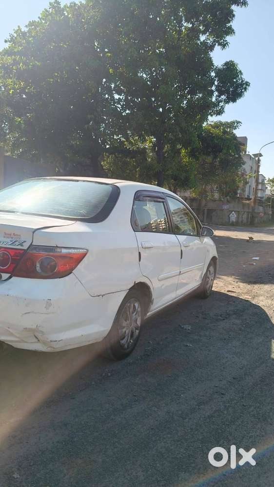 Honda City Zx 2008 Cng & Hybrids Good Condition