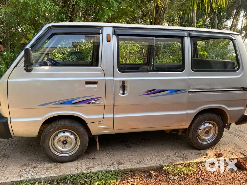 Maruti Suzuki Omni 2008 Petrol Good Condition