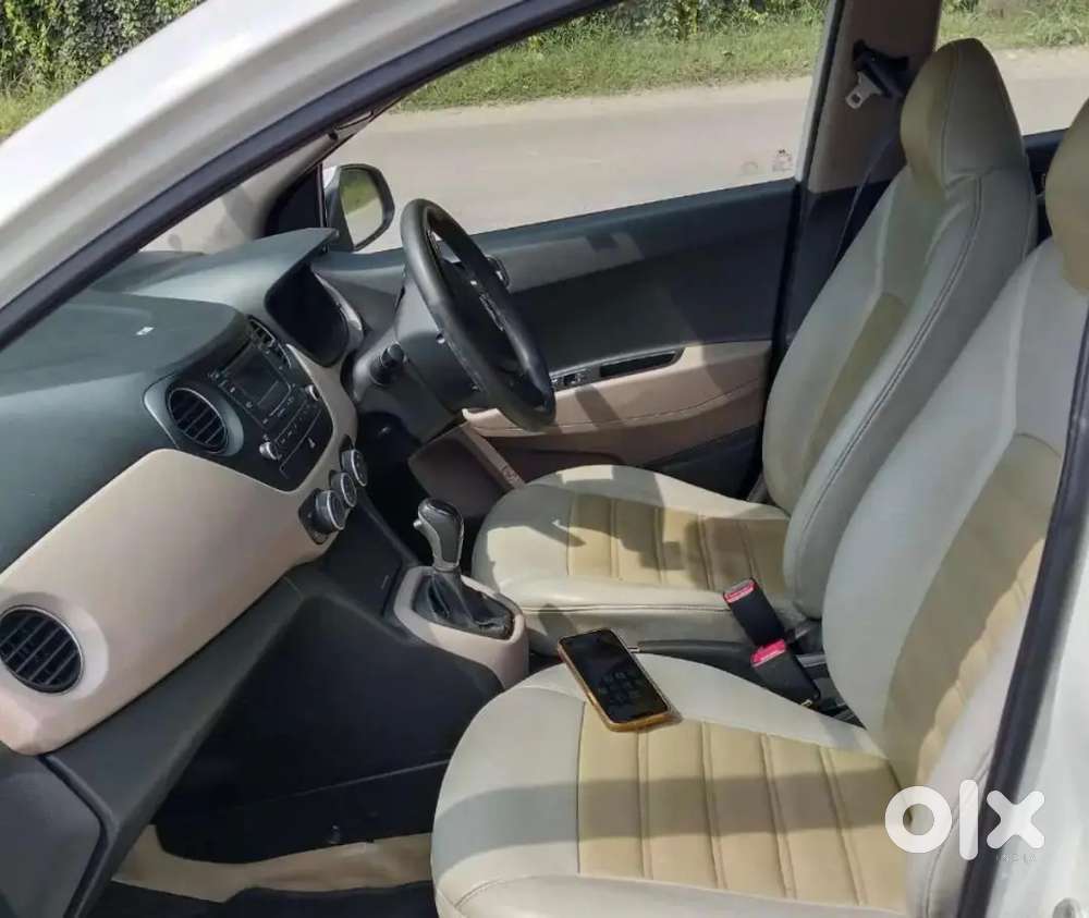 Hyundai Xcent 2014 Model Automatic