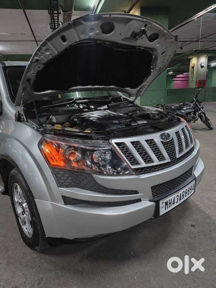 Mahindra Xuv500 W8, 2015, Diesel