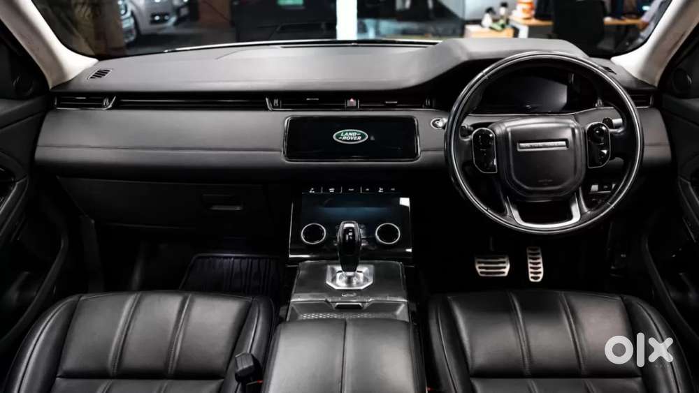 Land Rover Range Evoque Se, 2020, Diesel