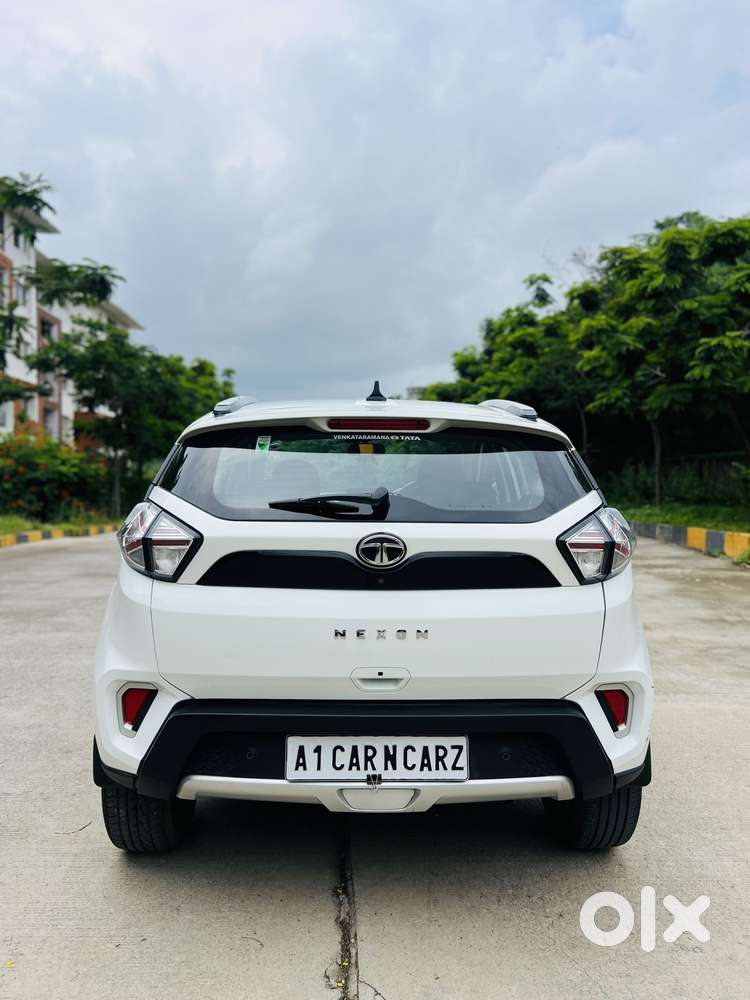 Tata Nexon 1.5 Revotorq Xz Plus, 2022, Diesel