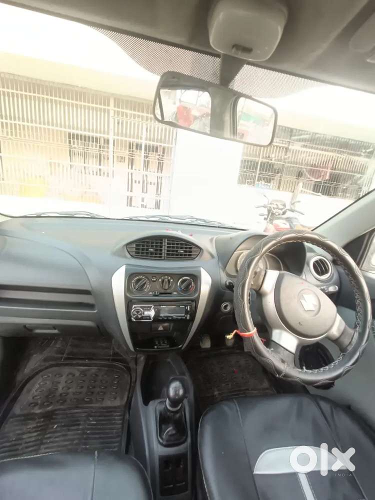 Maruti Suzuki Alto Lxi 2017