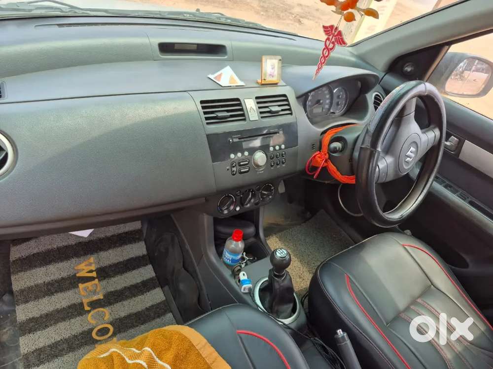 Maruti Suzuki Swift 2012 Diesel 185555 Km Driven Tiptop Condition
