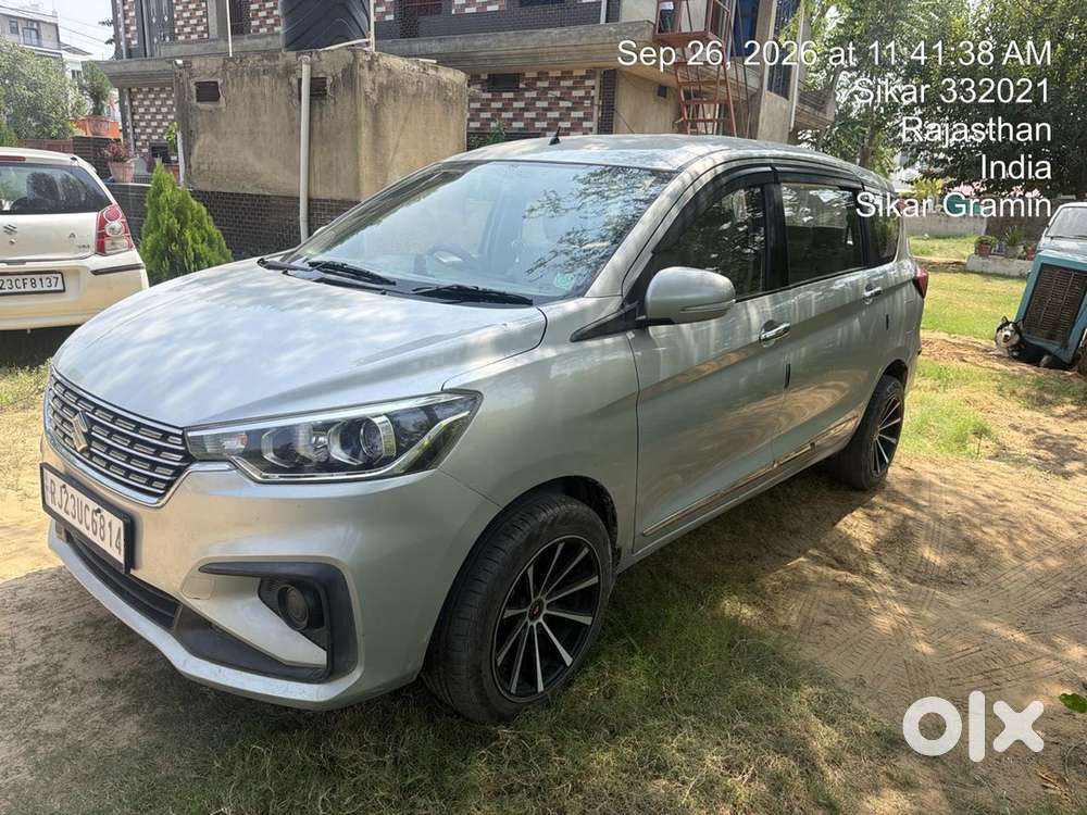 Maruti Suzuki Ertiga 2019