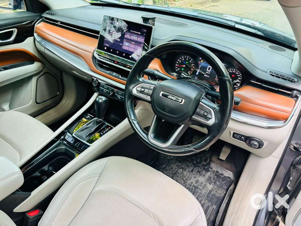 Jeep Compass 1.4 Limited Option, 2021, Petrol