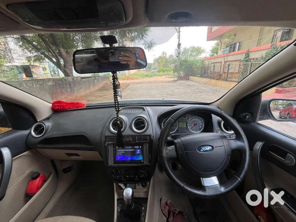 Ford Fiesta Classic 2009 Diesel Good Condition