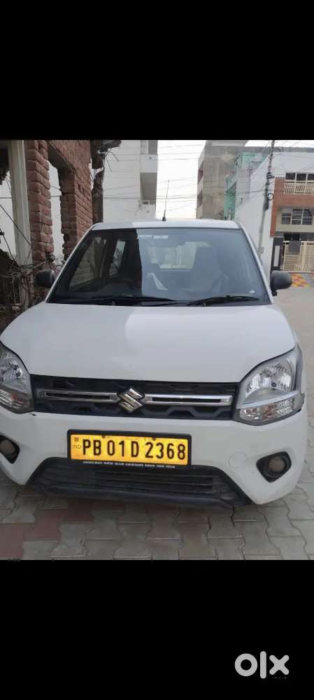 Maruti Suzuki Wagon R 2022 October Month