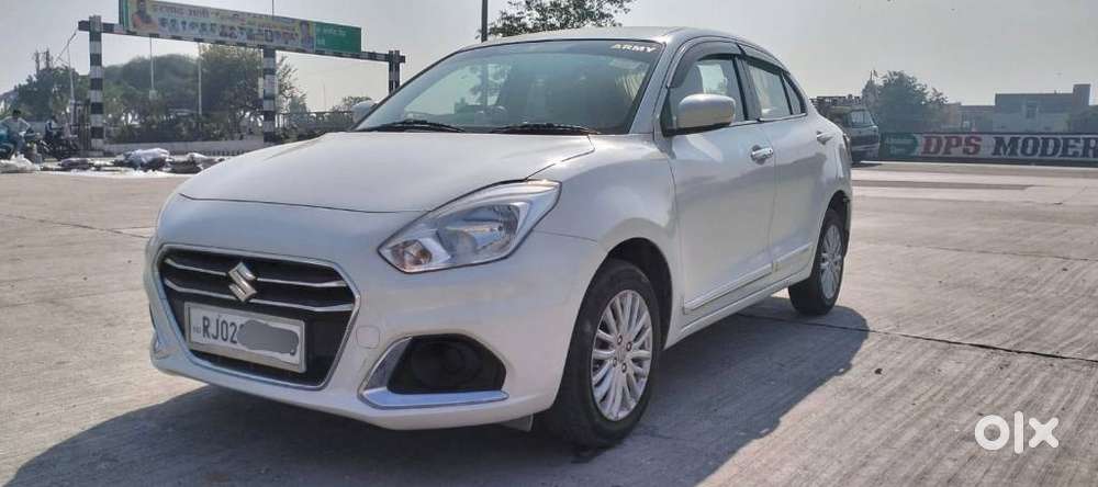 Maruti Suzuki Dzire 2017-2020 Zdi, 2020, Diesel