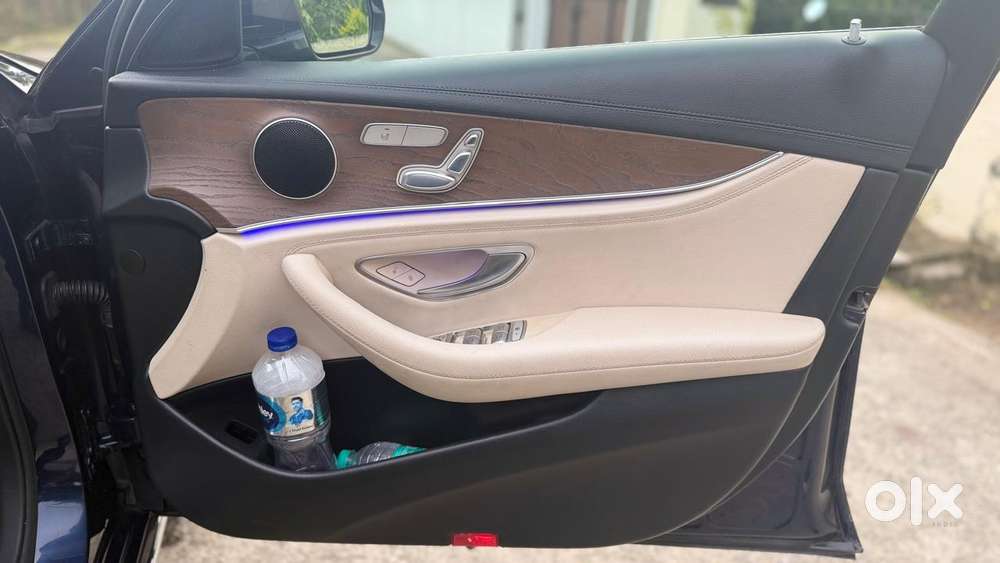 Mercedes-benz E-class Exclusive E 220 D, 2017, Diesel