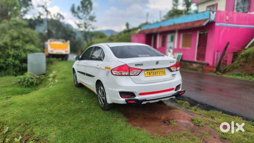 Maruti Suzuki Ciaz, 2016, Diesel