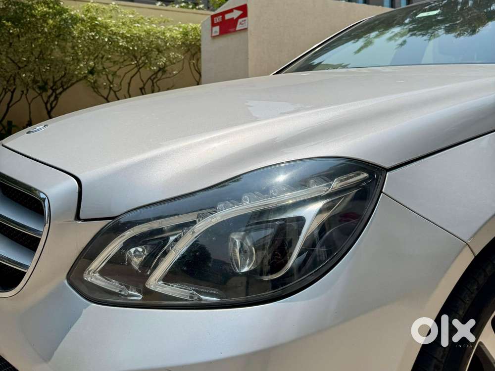 Mercedes-benz E-class E 250 Cdi Elegance, 2014, Diesel