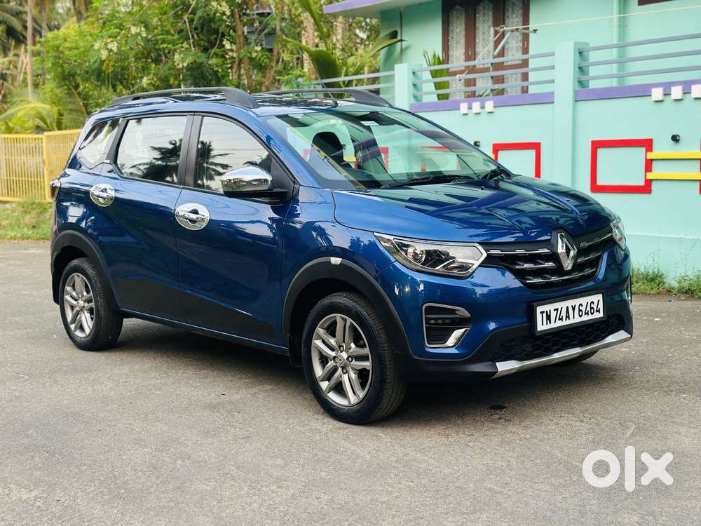 Renault Triber Rxz, 2021, Petrol