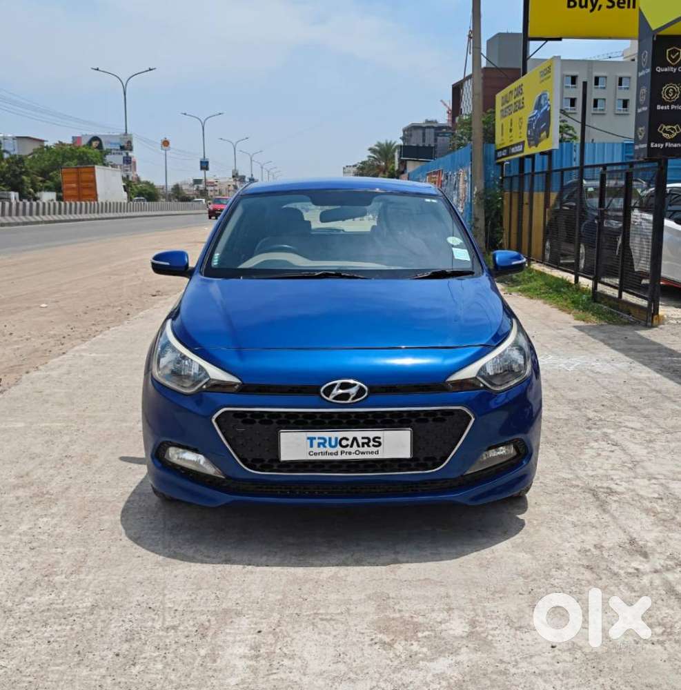 Hyundai I20 Asta 1.4 Crdi, 2016, Diesel