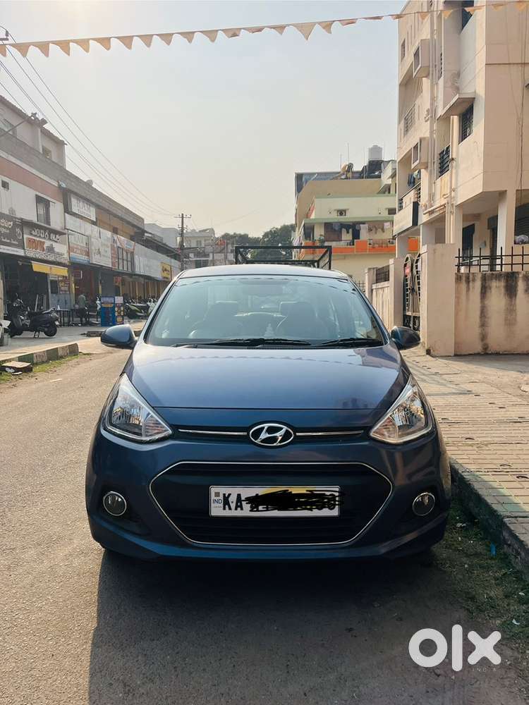 Hyundai Xcent Prime 2014 Petrol Good Condition