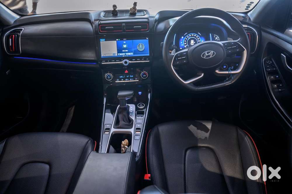 Hyundai Creta 1.5 Sx (o) Ivt Petrol, 2023, Petrol