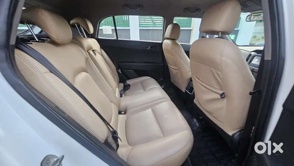 Hyundai Creta Diesel At 2018