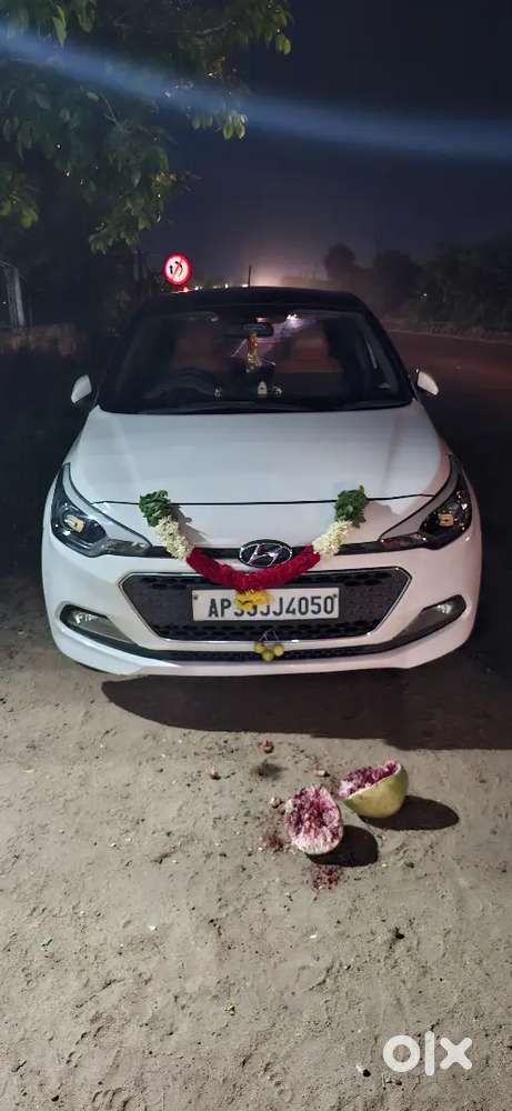 Hyundai Elite I20 2016 135000 Km Driven