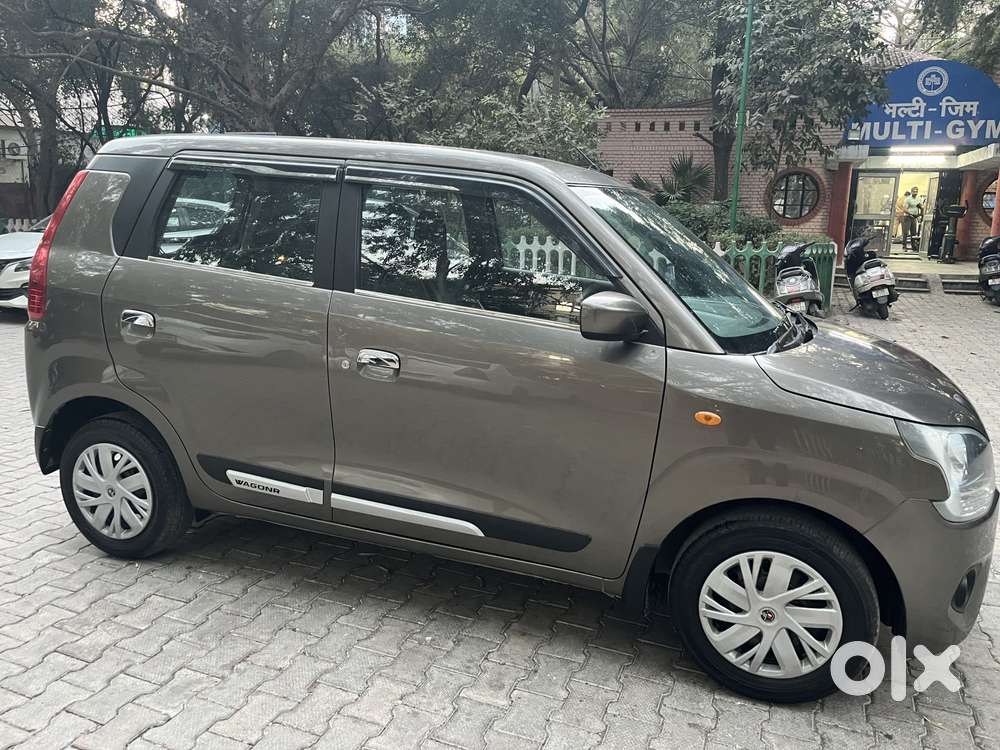 Maruti Suzuki Wagon R Vxi, 2019, Petrol