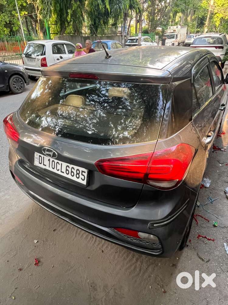 Hyundai Elite I20 [ ] 1.2 Magna Executive Cvt, 2018, Cng & Hybrids